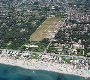 Massa Cinquale Aeroporto