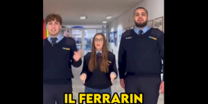 Istituto tecnico aeronautico Ferrarin