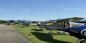 Campionato italiano Rally Aereo 2026